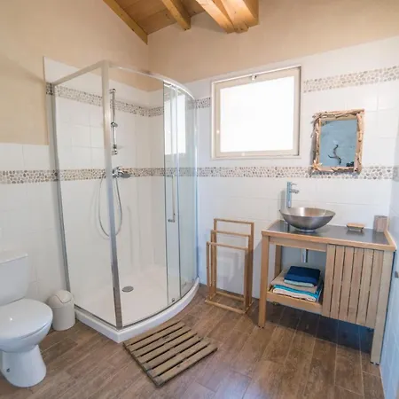 Ferienhaus Ricciu Labellise Ecologique , 3 Epis Vue Mer *