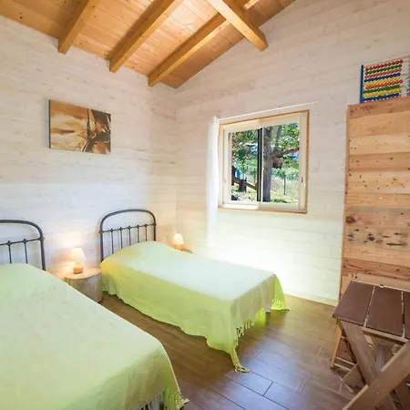 Ricciu Labellise Ecologique , 3 Epis Vue Mer Ferienhaus *