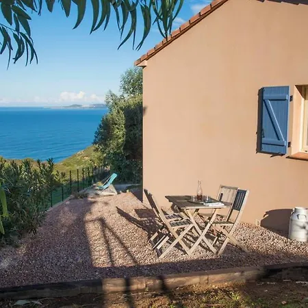 Ricciu Labellise Ecologique , 3 Epis Vue Mer *
