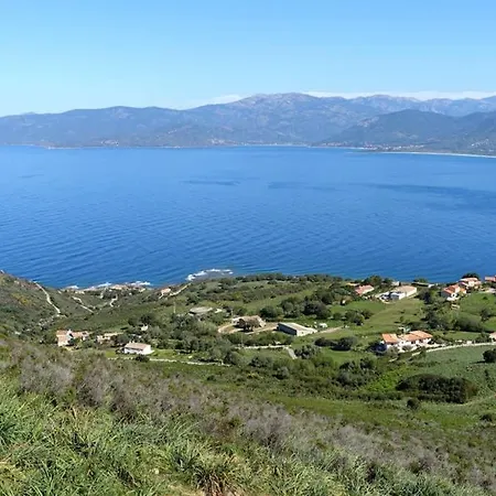 Ricciu Labellise Ecologique , 3 Epis Vue Mer