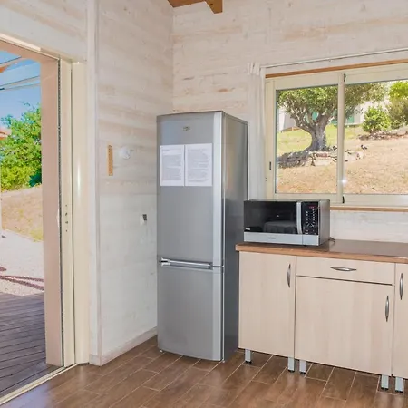 Casa de Férias Ricciu Labellise Ecologique , 3 Epis Vue Mer *
