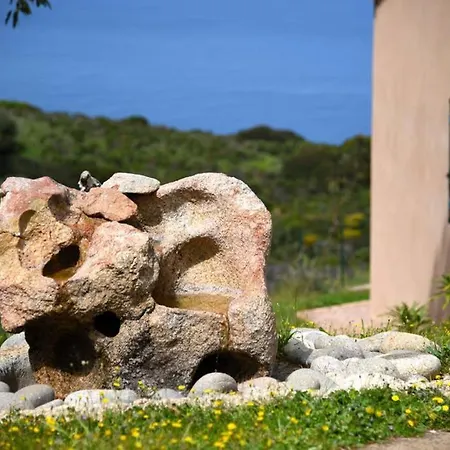 Ricciu Labellise Ecologique , 3 Epis Vue Mer *