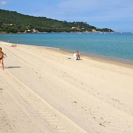 Casa de Férias Ricciu Labellise Ecologique , 3 Epis Vue Mer Calcatoggio (Corsica)